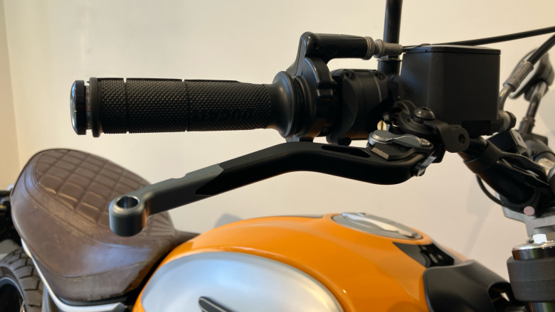 Ducati Scrambler Classic (MY15)